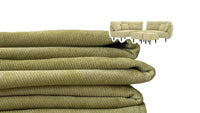Mollia / HC-09: Grass Green / Uklonjive navlake | Lijevi