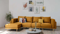 Alure / DE-48: Yellow / Uklonjive navlake
