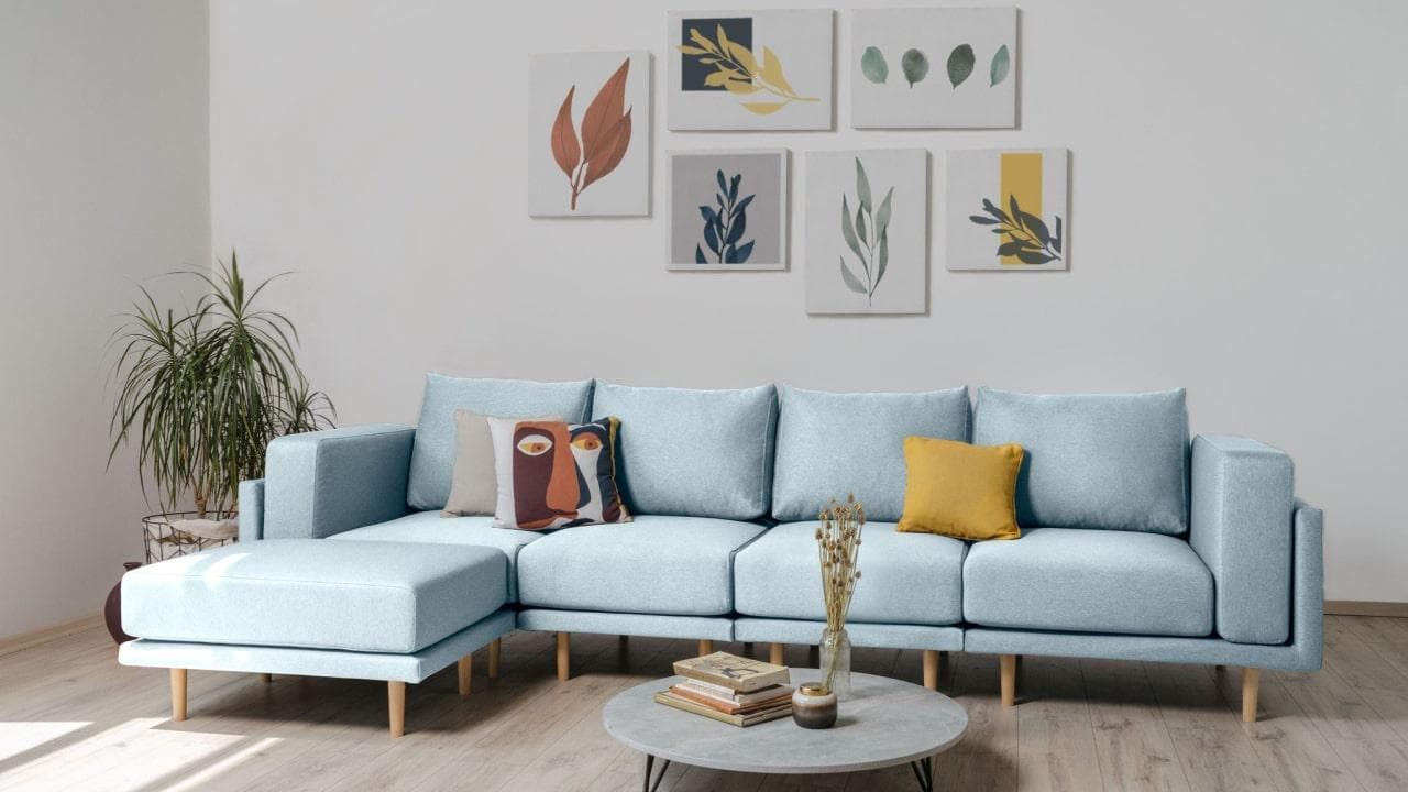 FF-19: Pastel Blue