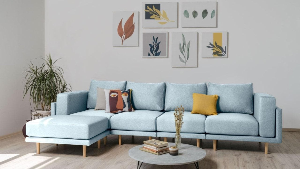 FF-19: Pastel Blue