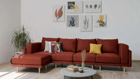 Icon / IC-59: Etno Red / Uklonjive navlake