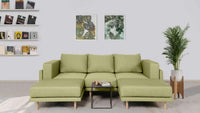 Mollia / HC-09: Grass Green / Uklonjive navlake