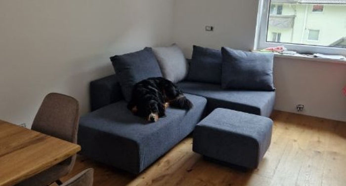FEYDOM sofa, Luka