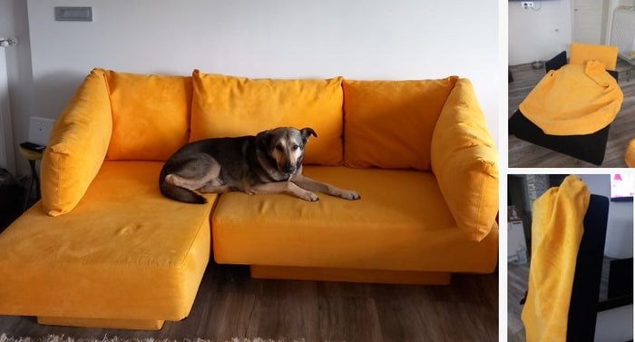FEYDOM sofa, Majda