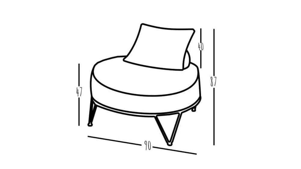 Pebble Chair &ndash; Pebble Chair