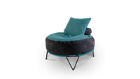 Mollia / FF-20: Turquoise / Uklonjive navlake