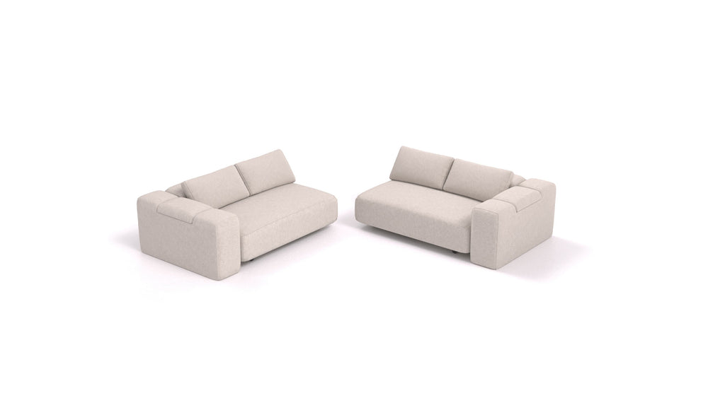 BonBon3 L &ndash; 2x Dvosjed
