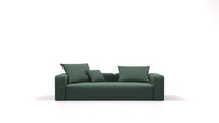 Dahlia / DA-39: Emerald Green / Uklonjive navlake