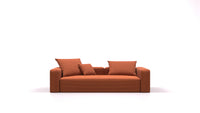 Dahlia / DA-52: Terracotta / Uklonjive navlake