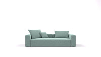 Alure / DE-75: Pastel Blue / Uklonjive navlake