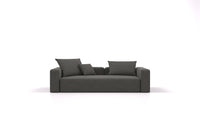 Mollia / FF-12: Dark Grey / Uklonjive navlake