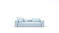 Mollia / FF-19: Pastel Blue / Uklonjive navlake