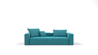 Mollia / FF-20: Turquoise / Uklonjive navlake