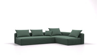 Dahlia / DA-39: Emerald Green / Uklonjive navlake