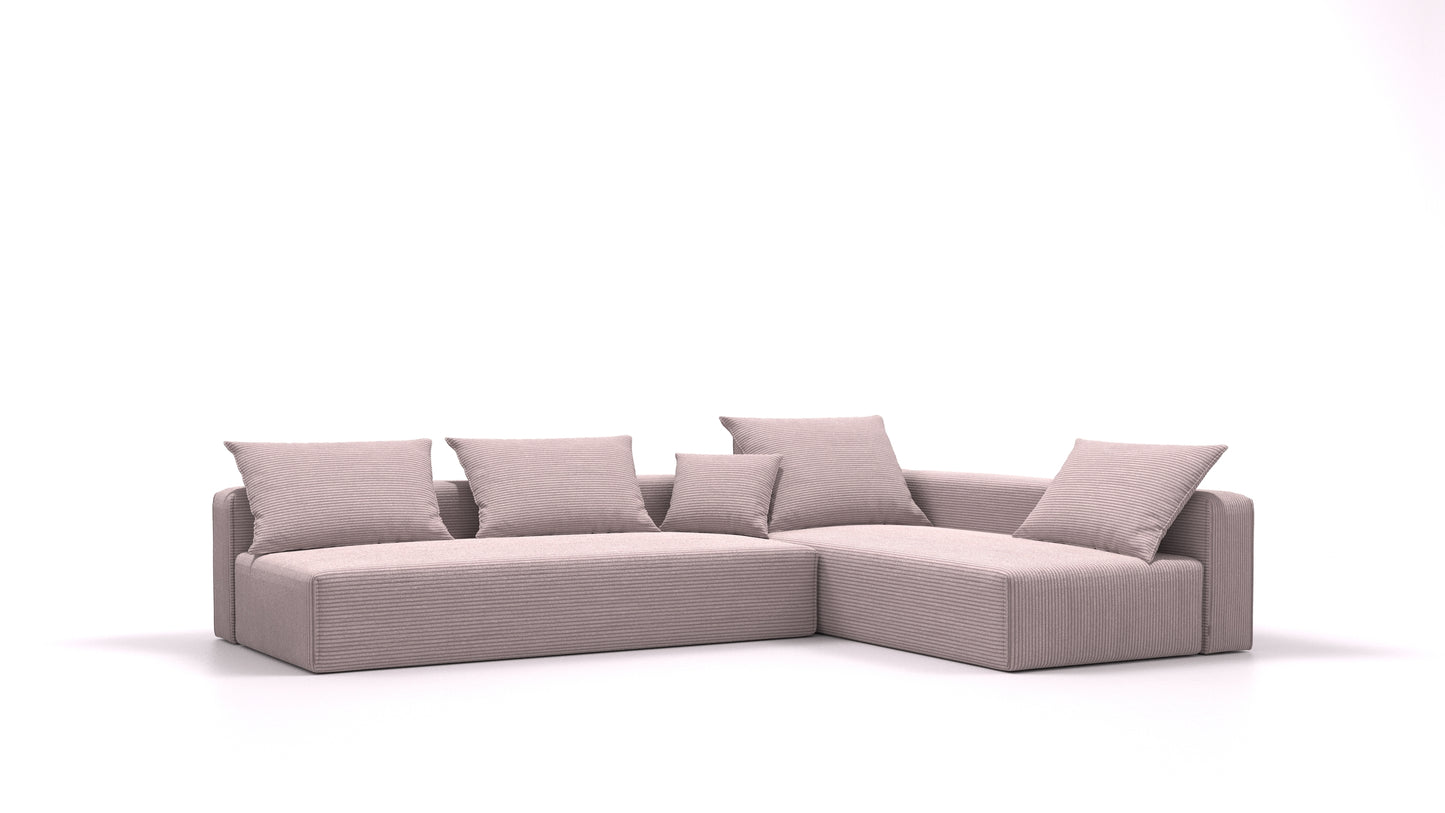 DA-61 Rosie Pink