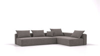 Alure / DE-92: Middle Grey / Uklonjive navlake