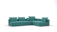 Velare / ET-16: Turquoise / Uklonjive navlake