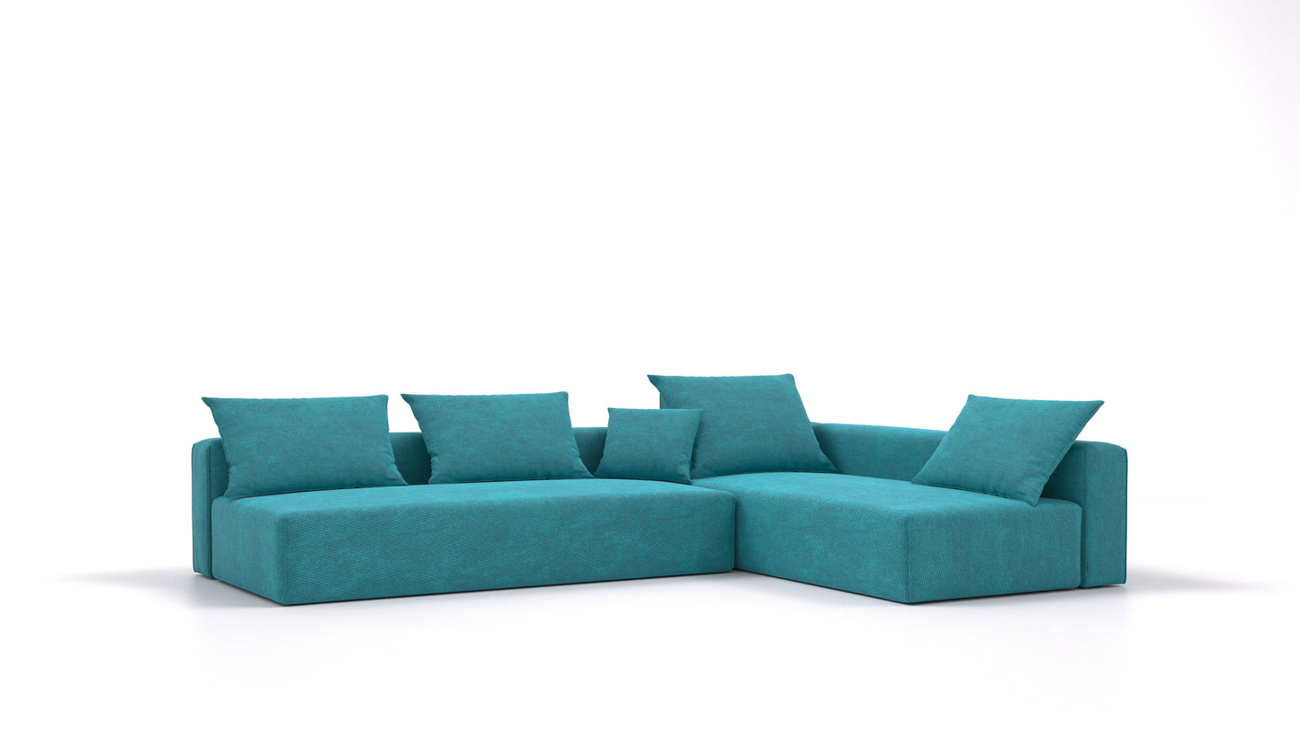 FF-20: Turquoise