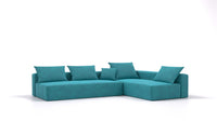 Mollia / FF-20: Turquoise / Uklonjive navlake