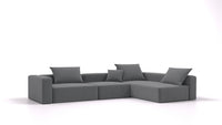 Astra / AT-88: Dark Grey / Uklonjive navlake