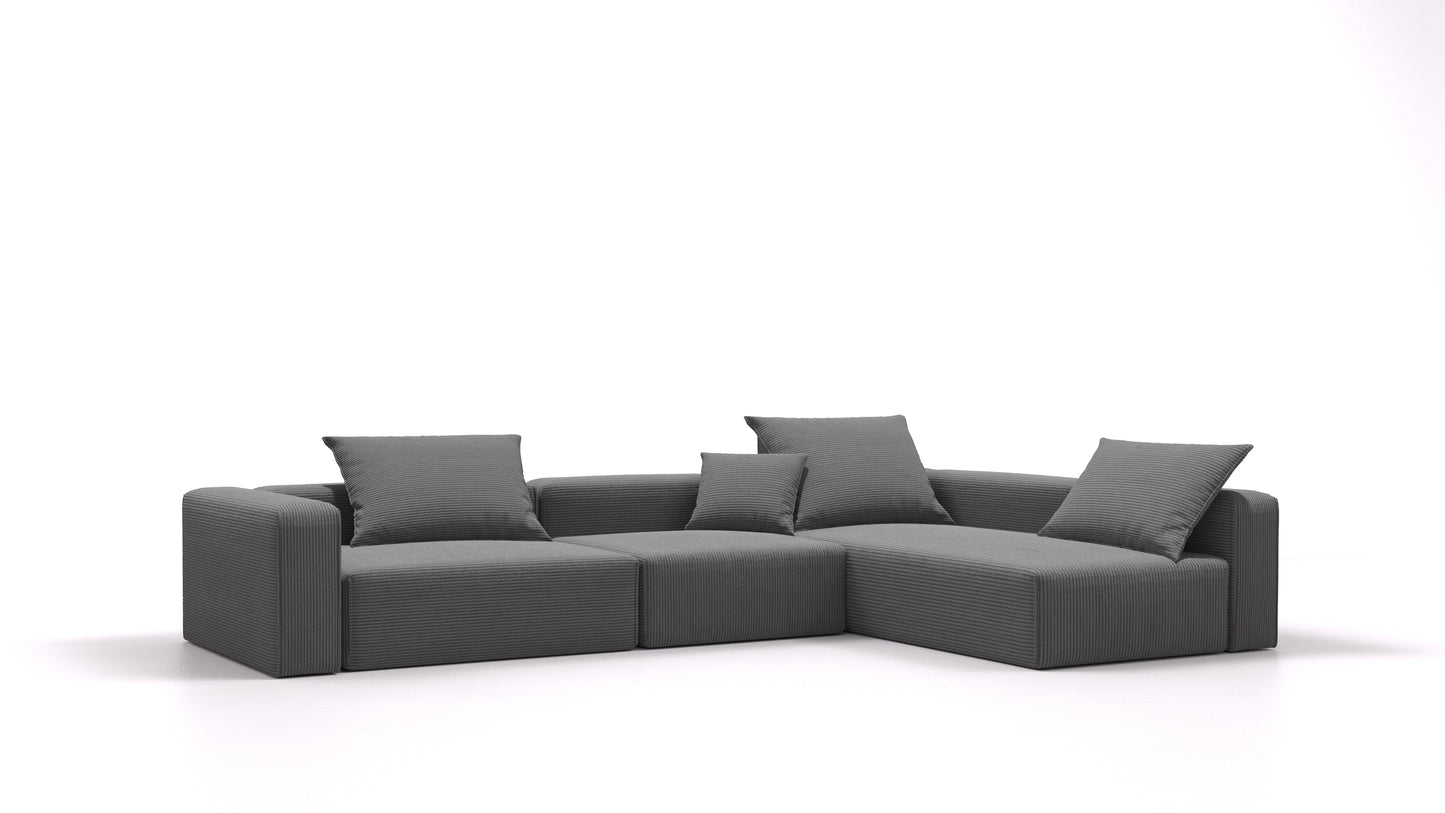 DA-90 Midnight Grey