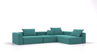 Velare / ET-16: Turquoise / Uklonjive navlake