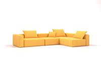 Mollia / FF-16: Yellow / Uklonjive navlake