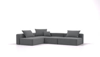 Astra / AT-88: Dark Grey / Uklonjive navlake