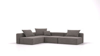 Alure / DE-92: Middle Grey / Uklonjive navlake