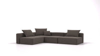 Velare / ET-12: Dark Grey / Uklonjive navlake