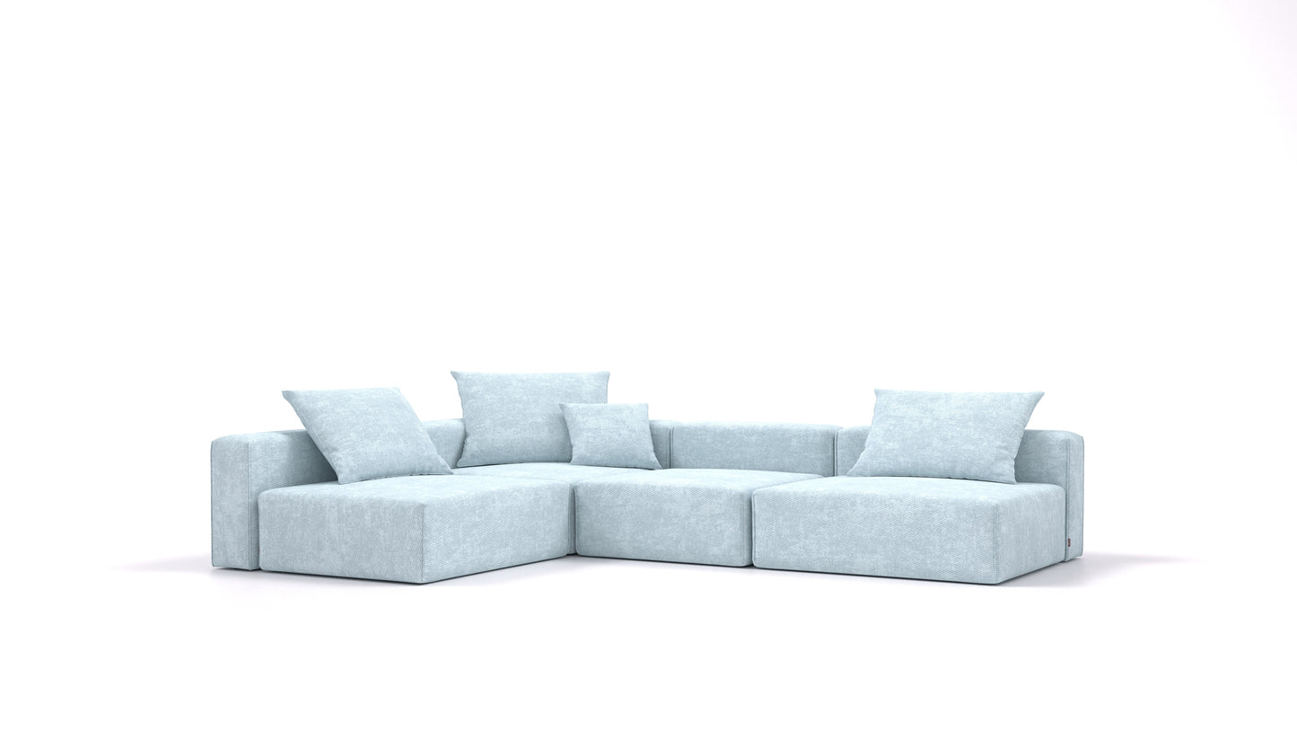 FF-19: Pastel Blue