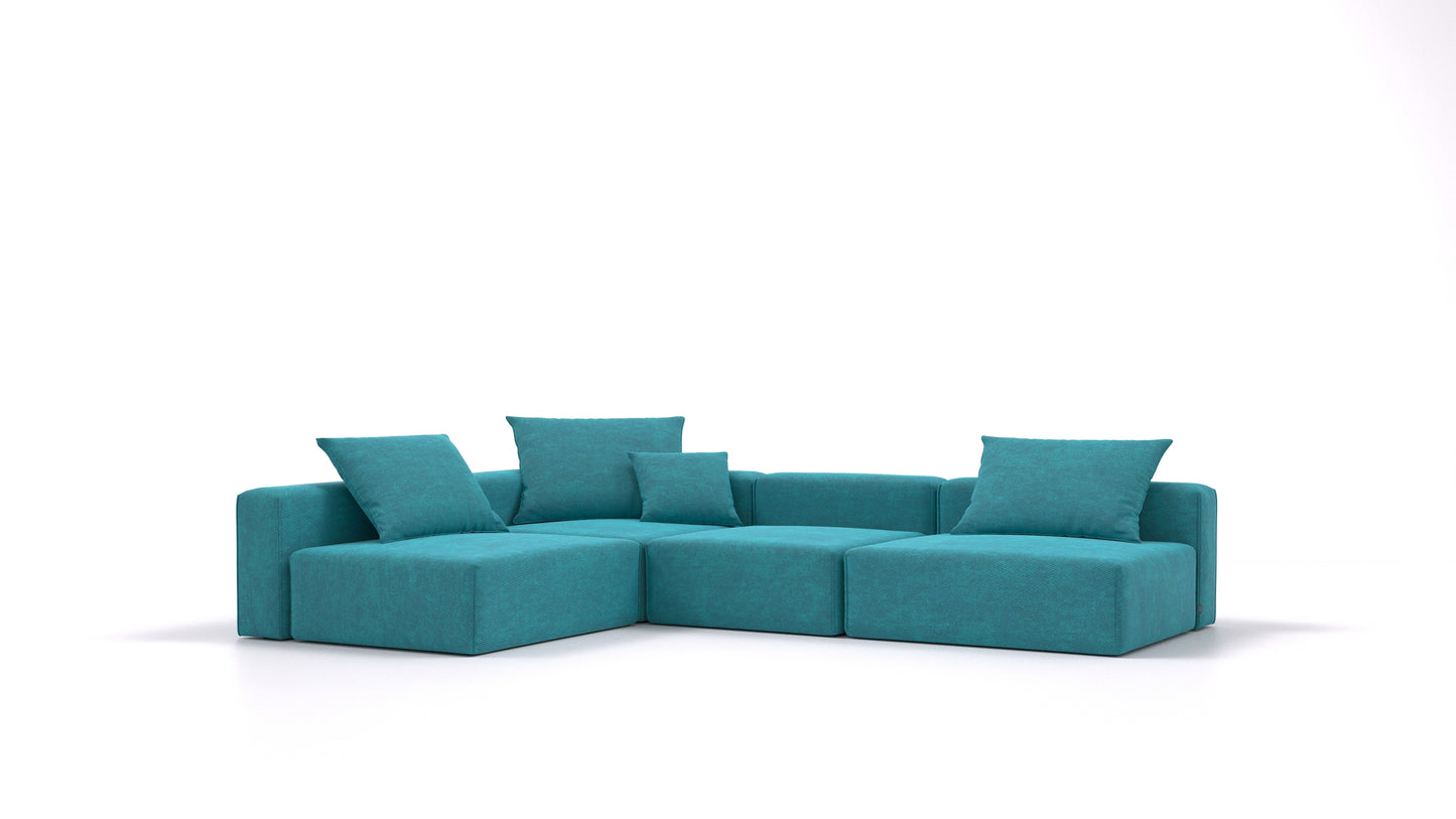 FF-20: Turquoise