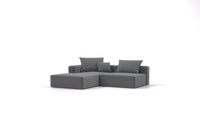 Astra / AT-88: Dark Grey / Uklonjive navlake