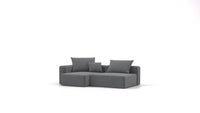 Astra / AT-88: Dark Grey / Uklonjive navlake