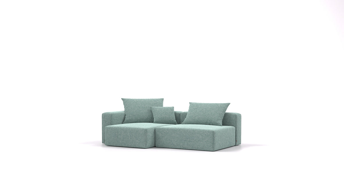 DE-75: Pastel Blue