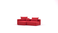 Velare / ET-11: Red / Uklonjive navlake