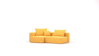 Mollia / FF-16: Yellow / Uklonjive navlake