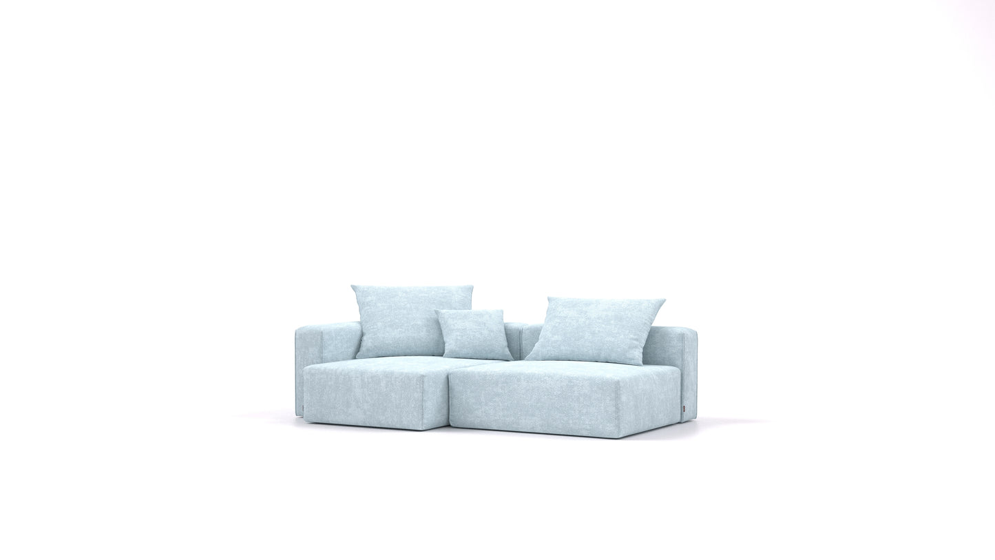 FF-19: Pastel Blue