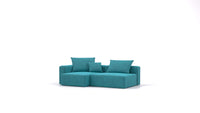 Mollia / FF-20: Turquoise / Uklonjive navlake