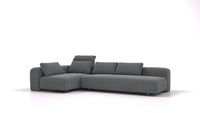 Astra / AT-88: Dark Grey / Uklonjive navlake