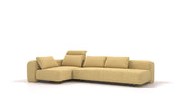 Alure / DE-48: Yellow / Uklonjive navlake