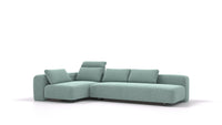 Alure / DE-75: Pastel Blue / Uklonjive navlake