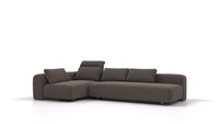 Velare / ET-12: Dark Grey / Uklonjive navlake