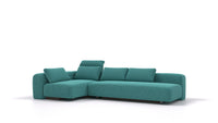 Velare / ET-16: Turquoise / Uklonjive navlake