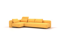 Mollia / FF-16: Yellow / Uklonjive navlake