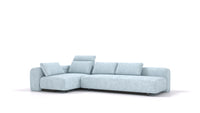 Mollia / FF-19: Pastel Blue / Uklonjive navlake