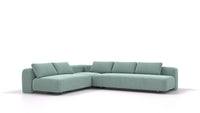 Alure / DE-75: Pastel Blue / Uklonjive navlake