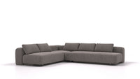 Alure / DE-92: Middle Grey / Uklonjive navlake