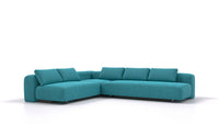 Mollia / FF-20: Turquoise / Uklonjive navlake