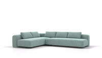 Alure / DE-75: Pastel Blue / Uklonjive navlake